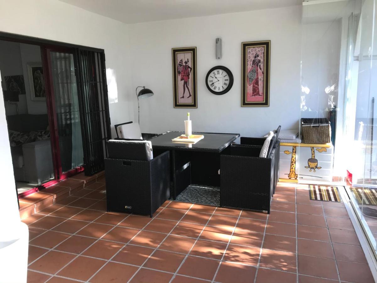 2 bed Apartment in San Pedro Marbella Esterno foto
