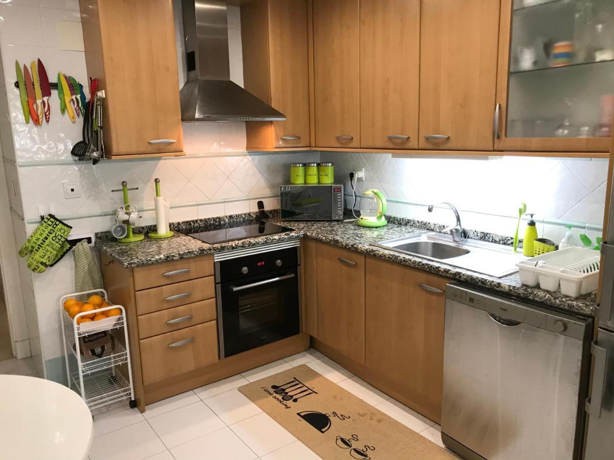 2 bed Apartment in San Pedro Marbella Esterno foto