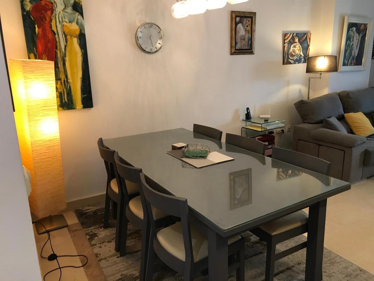 2 bed Apartment in San Pedro Marbella Esterno foto
