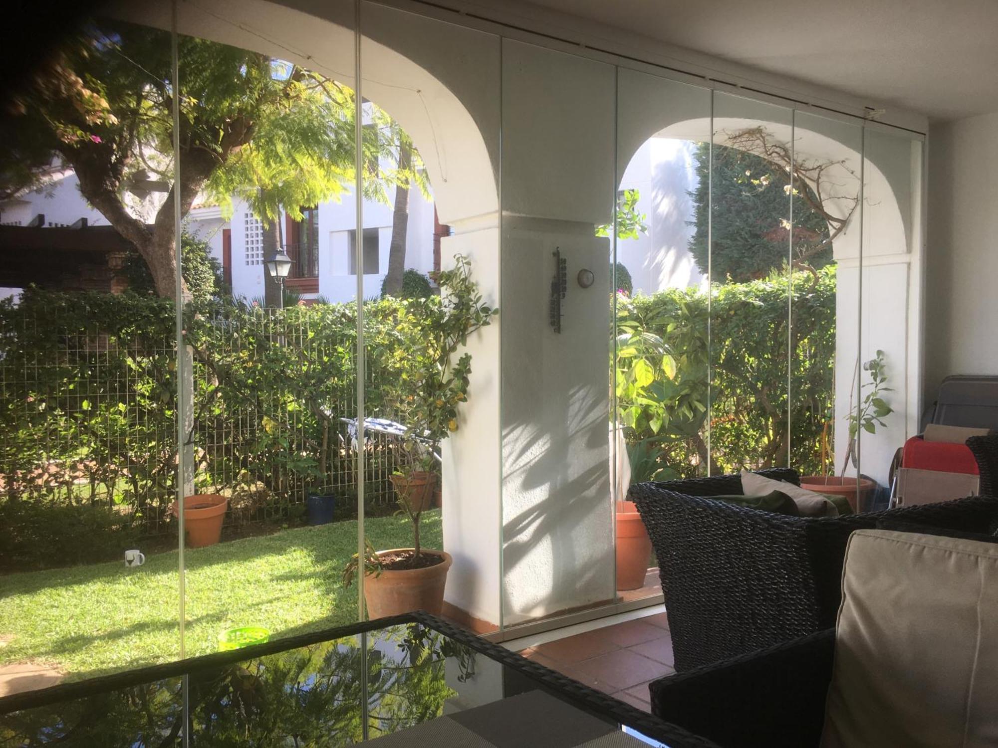 2 bed Apartment in San Pedro Marbella Esterno foto