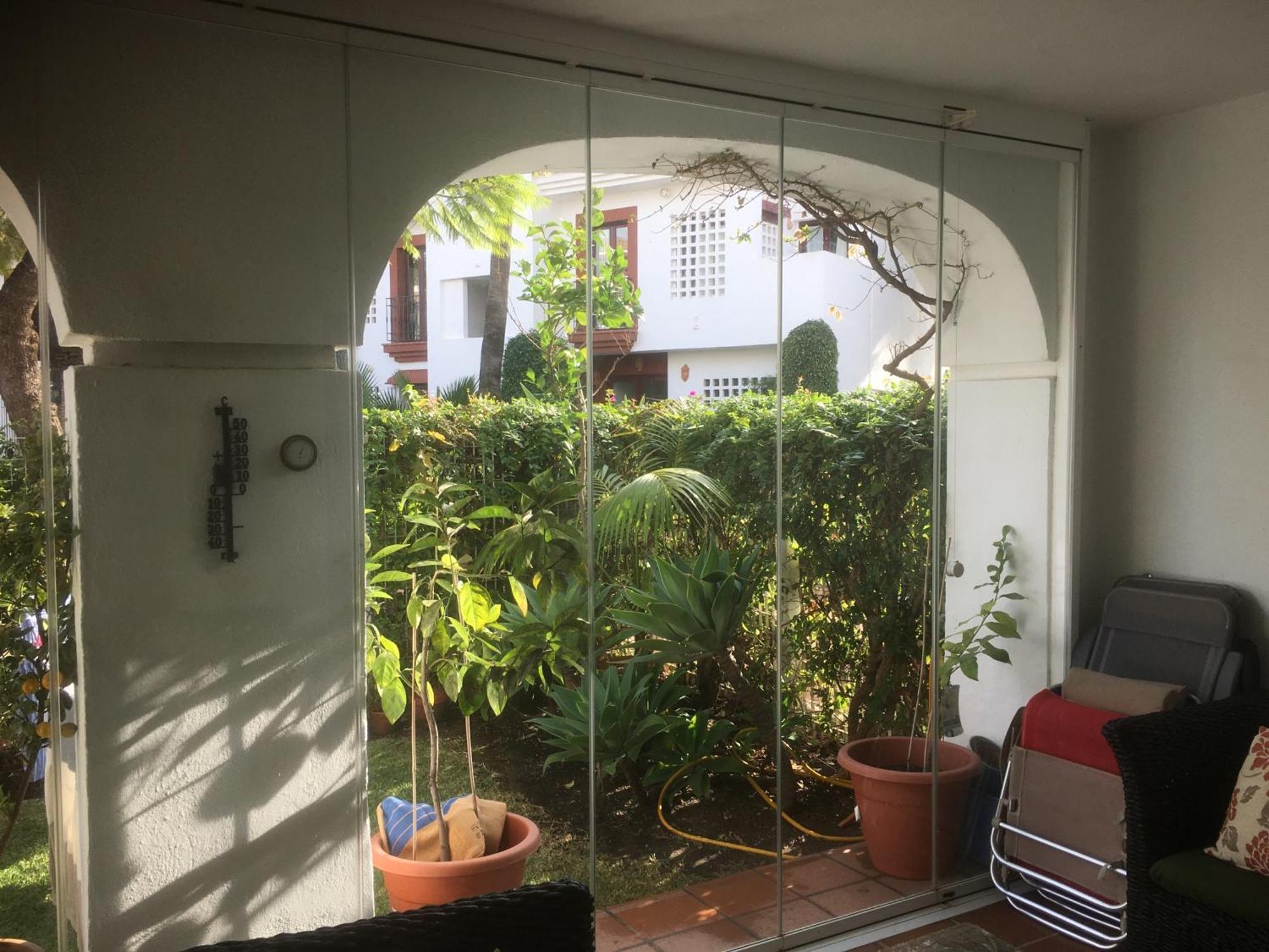 2 bed Apartment in San Pedro Marbella Esterno foto